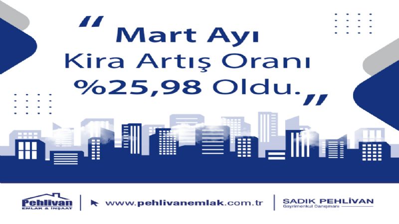 2022 Mart Ay Kira Art Oran Akland !!!