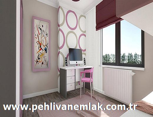 Hayalinizdeki Eve Bizimle Ulan