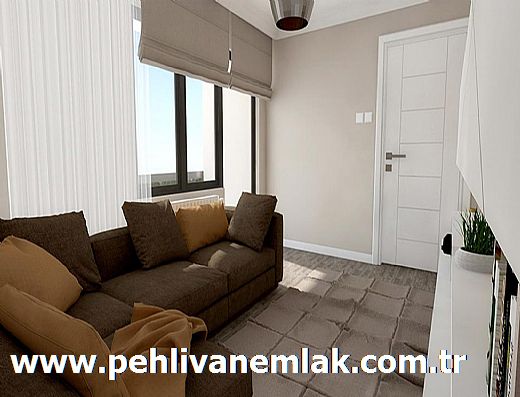 Hayalinizdeki Eve Bizimle Ulan