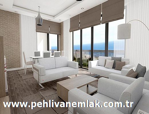 Hayalinizdeki Eve Bizimle Ulan