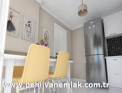 Hayalinizdeki Eve Bizimle Ulan