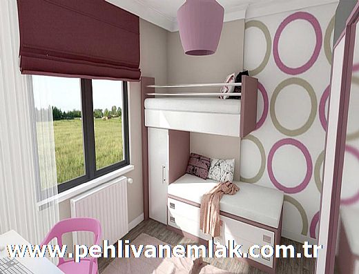 Hayalinizdeki Eve Bizimle Ulan