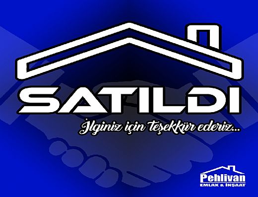 Alapl Satlk Daire - Alapl Kiralk Daire | Pehlivan Emlak