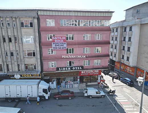 Alapl Satlk Daire - Alapl Kiralk Daire | Pehlivan Emlak